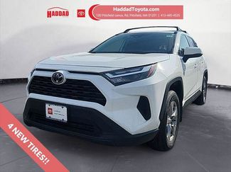 Certified 2023 Toyota RAV4 XLE w/ XLE Grade Weather Package video 1