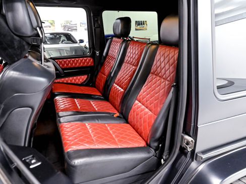 Used 2014 Mercedes-Benz G 63 AMG 4MATIC image 13