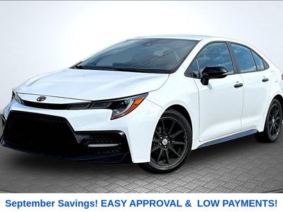 Used 2022 Toyota Corolla SE