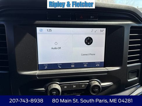 Used 2021 Ford F150 XL w/ STX Appearance Package AWD/4WD image 19