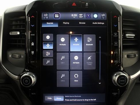 New 2026 RAM 2500 Big Horn image 5