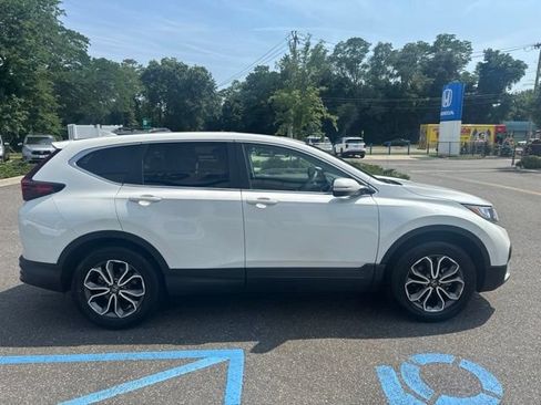 Used 2022 Honda CR-V EX image 9