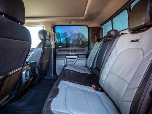 Used 2018 Ford F450 Limited image 24