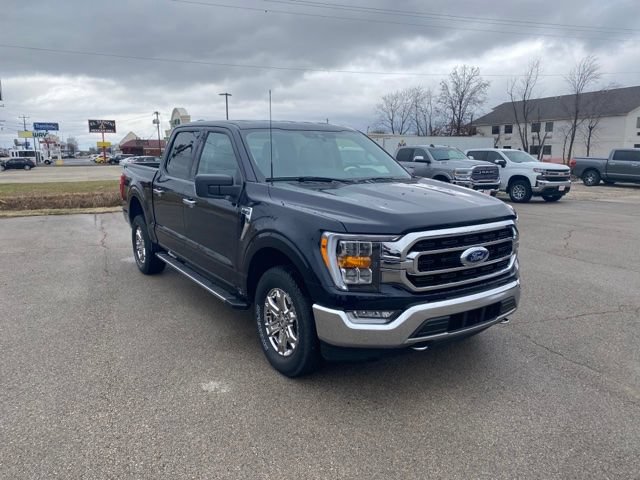 Used 2021 Ford F150 XLT w/ Equipment Group 302A High AWD/4WD image 8