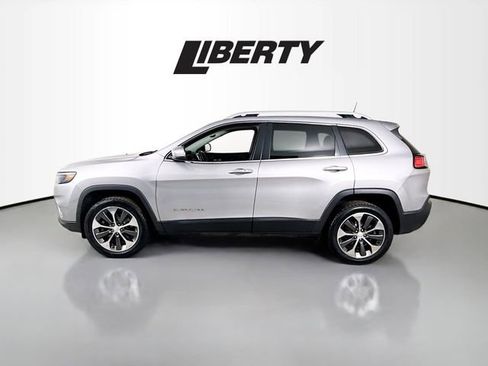 Used 2021 Jeep Cherokee Limited image 4