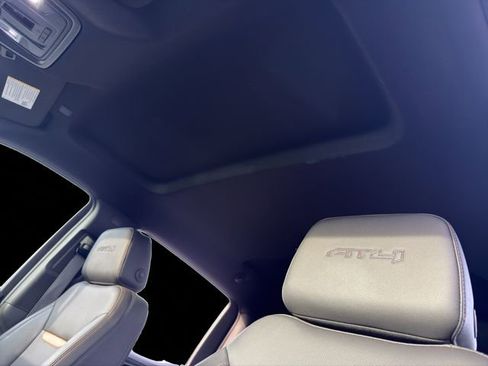 Used 2025 GMC Sierra 1500 AT4 w/ AT4 Premium Package image 24