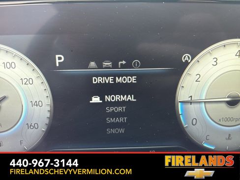 Used 2023 Hyundai Tucson XRT image 3