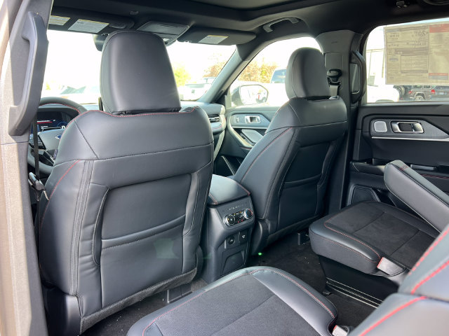 New 2026 Ford Explorer ST w/ Sun And Sound Package AWD/4WD image 43