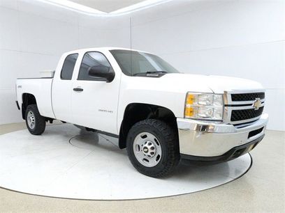Used 2013 Chevrolet Silverado 2500 W/T