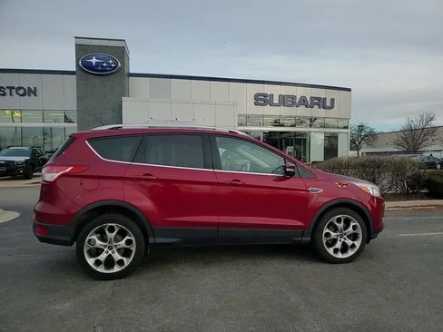 Used 2016 Ford Escape Titanium image 3