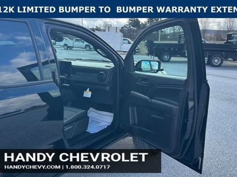 Certified 2026 Chevrolet Colorado Trail Boss AWD/4WD image 41