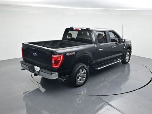Certified 2022 Ford F150 XLT w/ Equipment Group 302A High image 34
