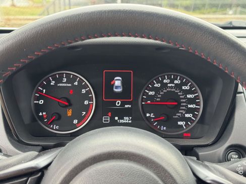 Certified 2024 Subaru WRX Premium image 27