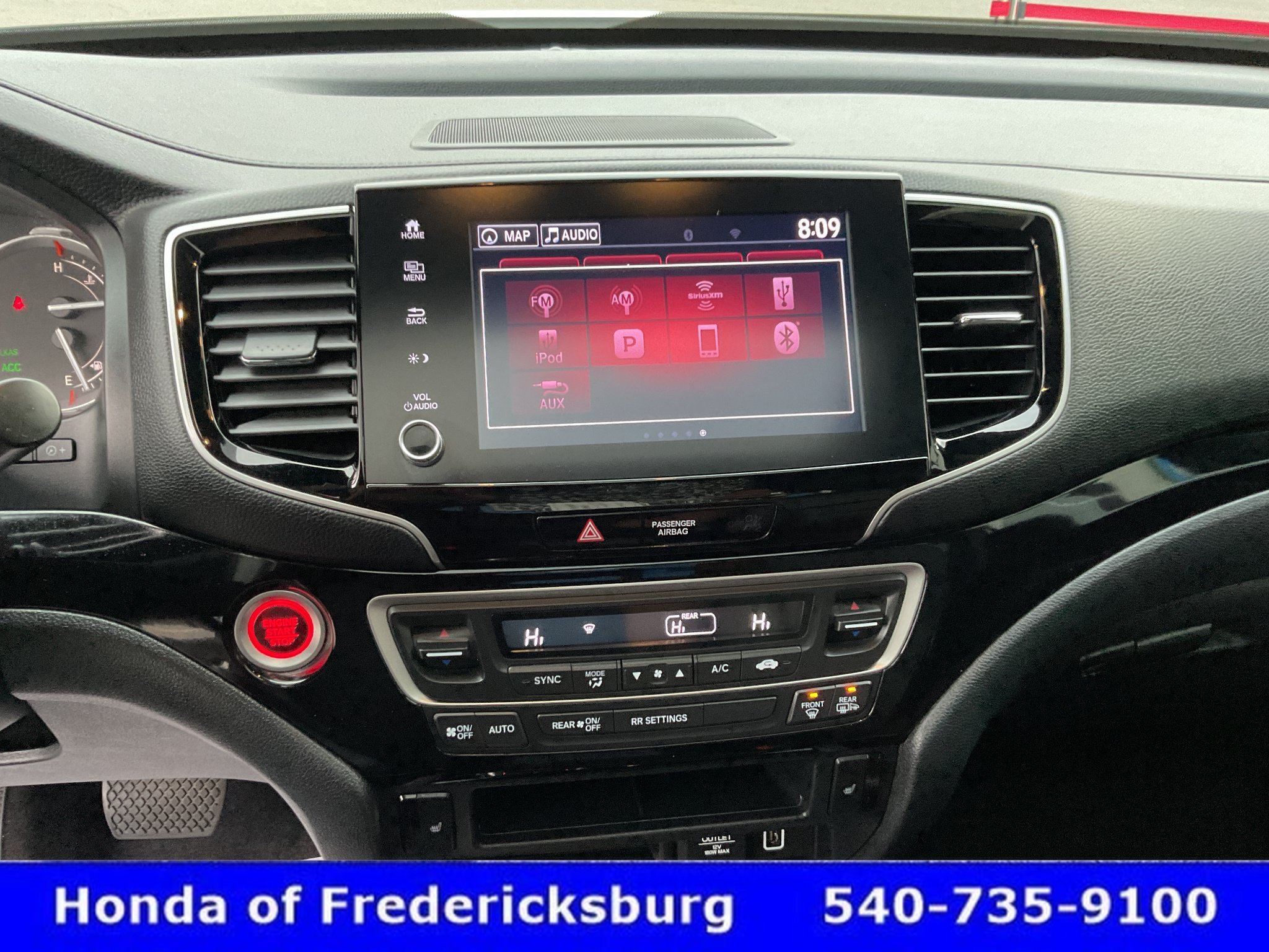 Used 2021 Honda Ridgeline Black Edition image 32