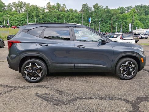 Used 2025 Kia Seltos S AWD/4WD image 7