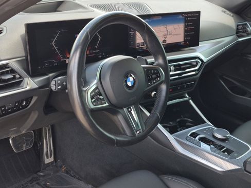 Used 2024 BMW M340i w/ Premium Package RWD image 11