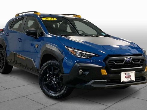 Certified 2024 Subaru Crosstrek 2.5i Wilderness image 3