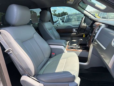 Used 2013 Ford F150 Lariat w/ Mid Equipment Group RWD image 29