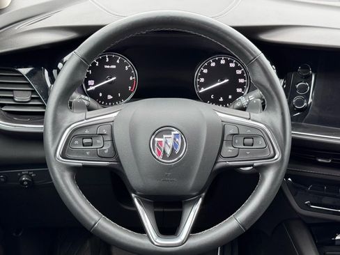 Used 2023 Buick Envision Essence w/ Sport Touring Package image 7