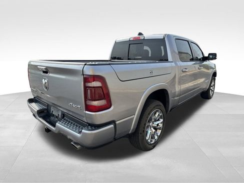 Used 2022 RAM 1500 Laramie w/ Laramie Southwest Edition AWD/4WD image 5