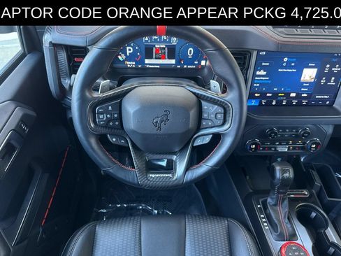 Used 2025 Ford Bronco Raptor AWD/4WD image 14