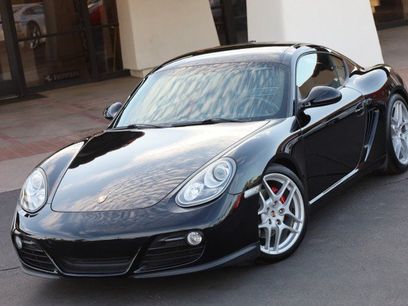 Used 2011 Porsche Cayman