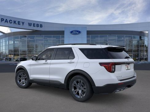 New 2026 Ford Explorer Active image 6
