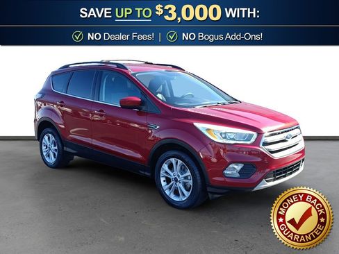 Used 2017 Ford Escape SE w/ Equipment Group 201A image 10