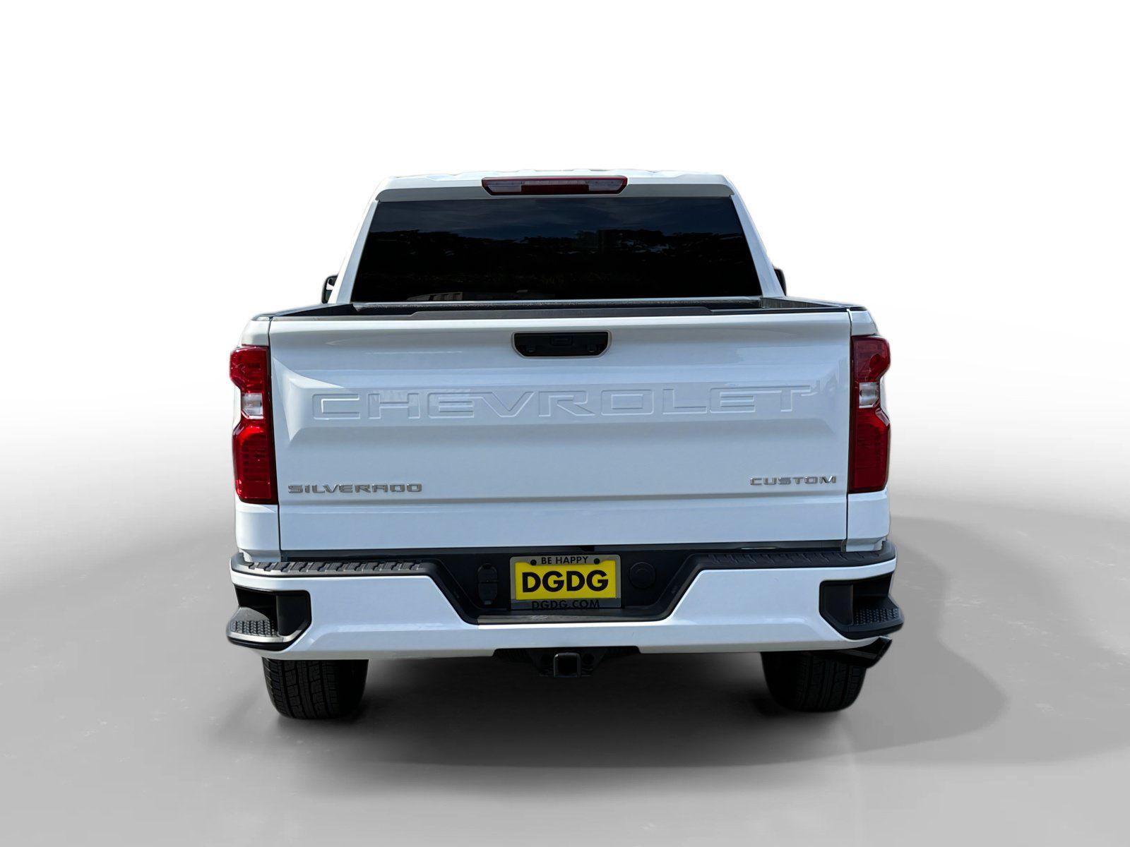 Used 2026 Chevrolet Silverado 1500 Custom RWD image 4