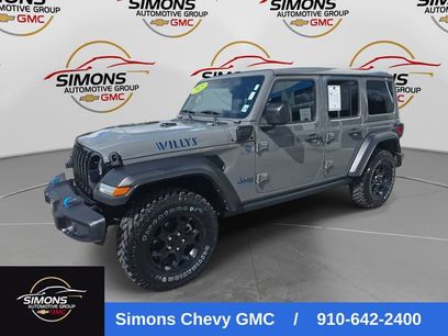 Used 2023 Jeep Wrangler Unlimited w/ Sun & Screen Package