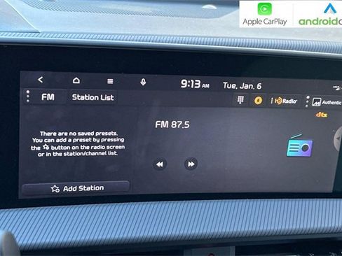 Used 2024 Kia EV6 GT-Line w/ GT-Line White Seat Package image 23