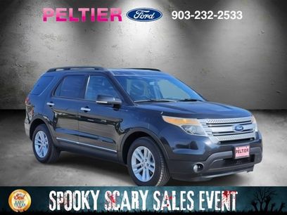 Used 2013 Ford Explorer XLT