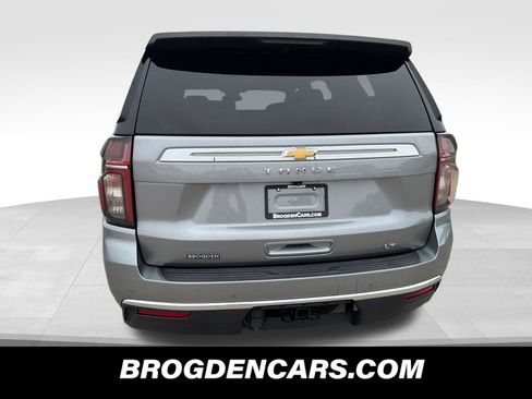 Used 2023 Chevrolet Tahoe LT AWD/4WD image 7
