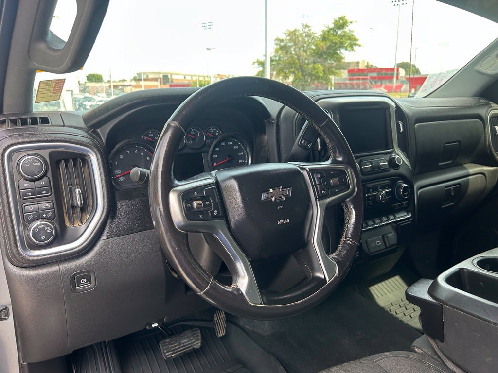 Used 2020 Chevrolet Silverado 1500 RST w/ All-Star Edition AWD/4WD image 20