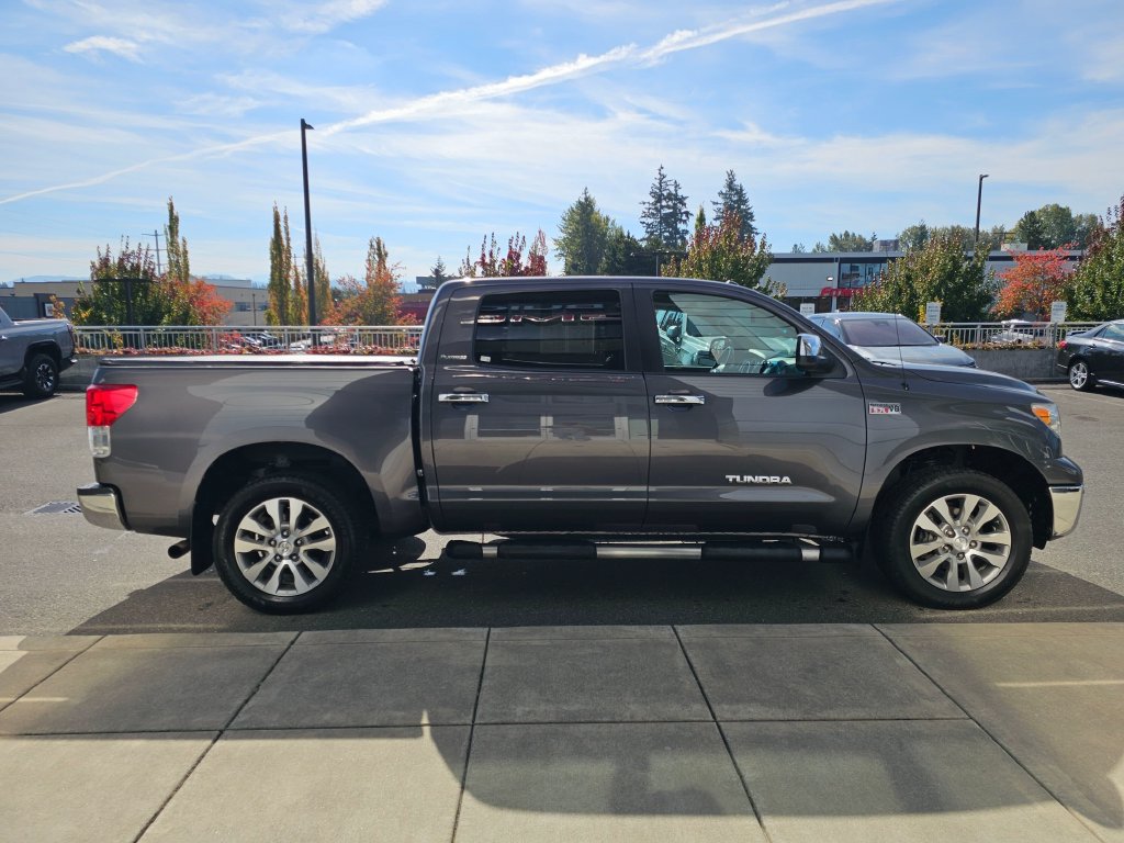 Used 2013 Toyota Tundra Platinum AWD/4WD image 8