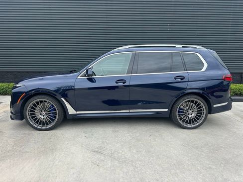 Used 2026 BMW ALPINA XB7 AWD/4WD image 2