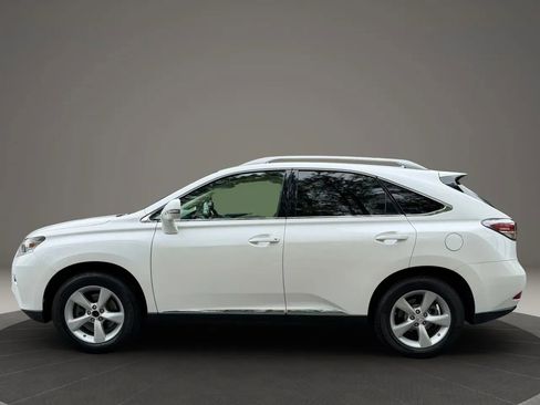 Used 2013 Lexus RX 350 FWD w/ Premium Pkg image 8