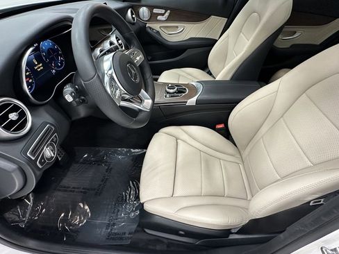 Used 2021 Mercedes-Benz C 300 4MATIC Sedan image 9