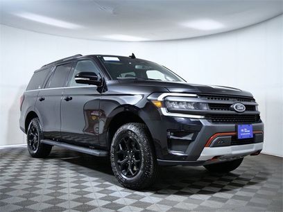 Certified 2024 Ford Expedition Timberline