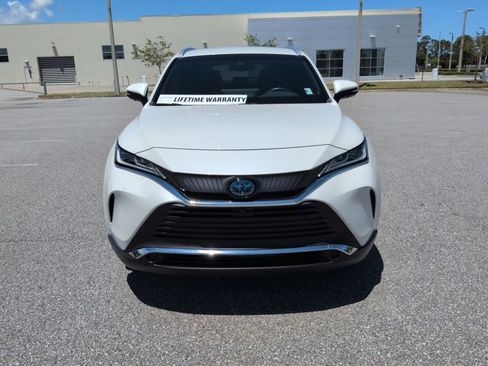 Used 2021 Toyota Venza Limited AWD/4WD image 10