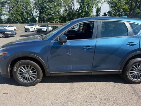 Used 2018 MAZDA CX-5 Sport AWD/4WD image 4