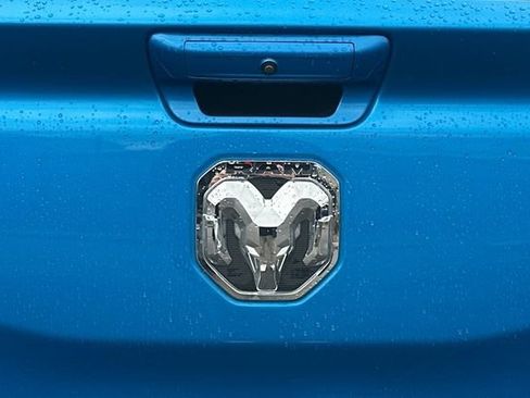 Used 2021 RAM 1500 Big Horn RWD image 44