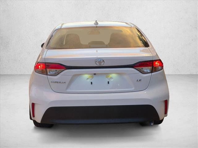 New 2026 Toyota Corolla LE FWD image 7