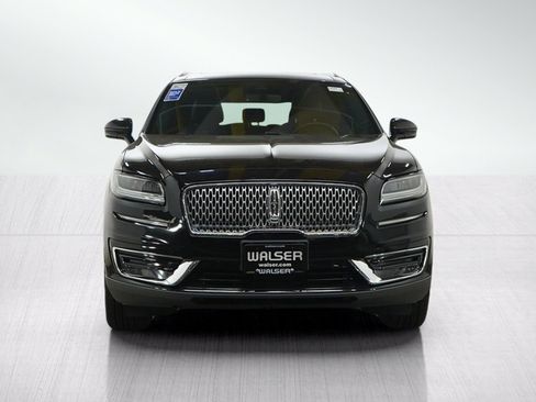 Used 2019 Lincoln Nautilus Reserve AWD/4WD image 8