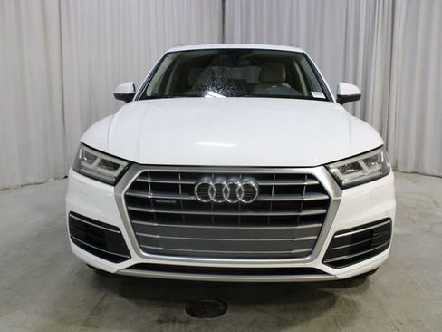 Used 2018 Audi Q5 2.0T Premium Plus w/ Premium Plus Package AWD/4WD image 38