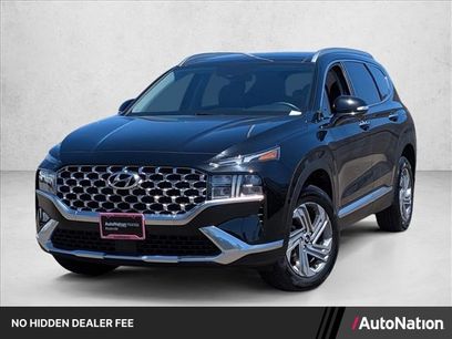 Used 2022 Hyundai Santa Fe SEL w/ Convenience + Premium Package
