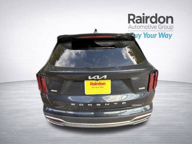 Used 2022 Kia Sorento SX Prestige w/ Panoramic Sunroof Package AWD/4WD image 6