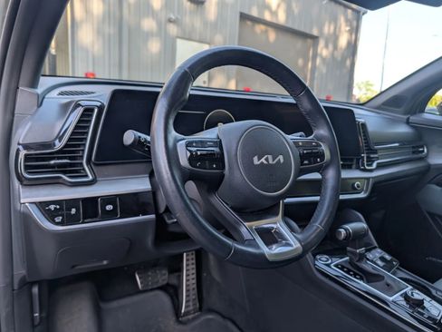 Used 2024 Kia Sportage X-Pro Prestige AWD/4WD image 7