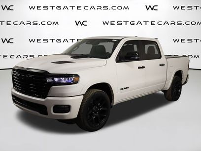 New 2026 RAM 1500 Laramie