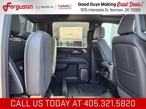 New 2026 GMC Sierra 2500 AT4X AWD/4WD image 50